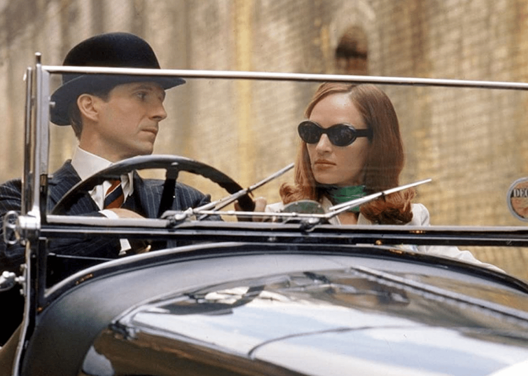 Ralph Fiennes' worst: 'The Avengers' (1998)