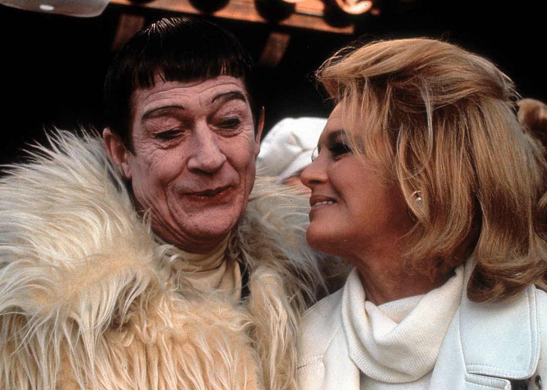 John Hurt's worst: 'Even Cowgirls Get the Blues' (1993)