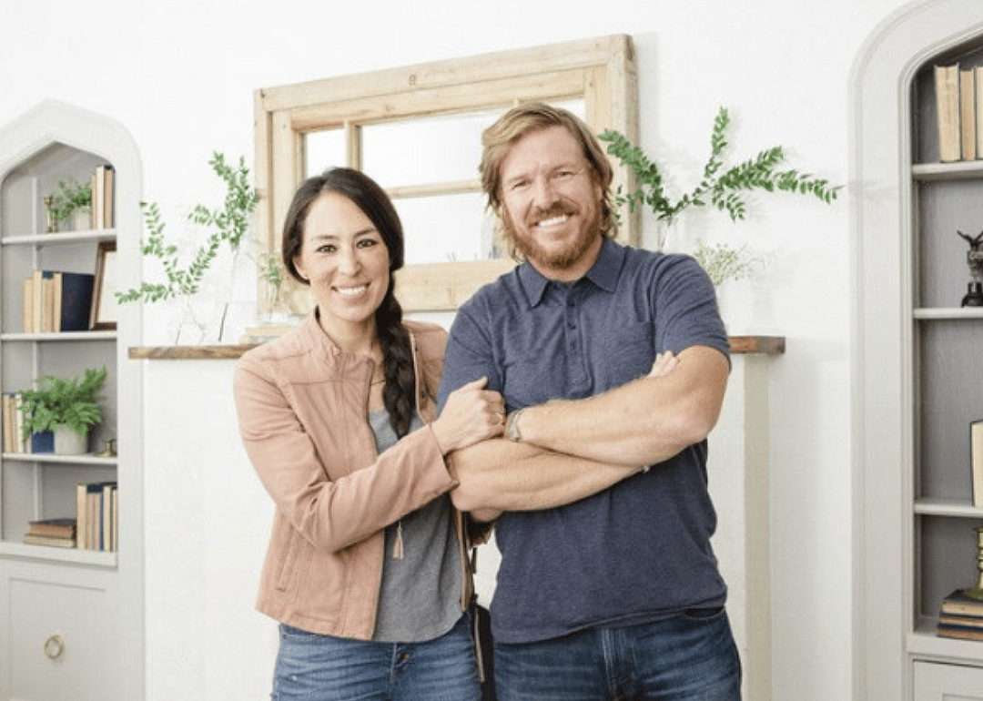 Chip and Joanna Gaines