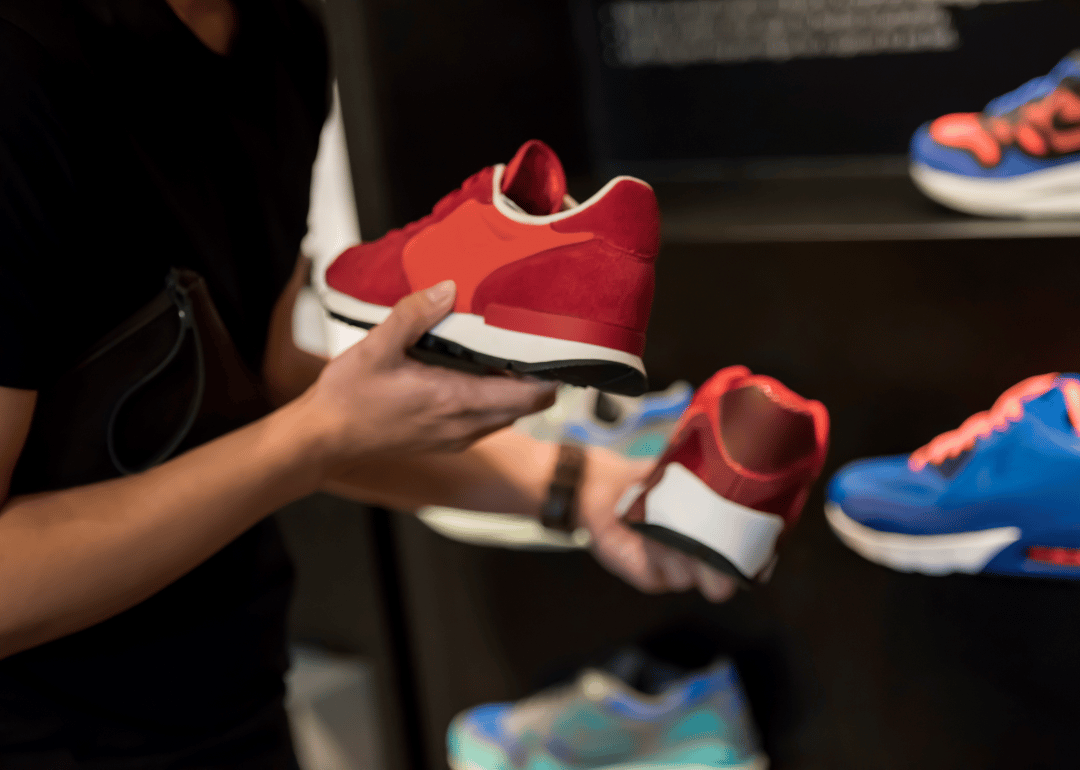 Shoppers ignore their values