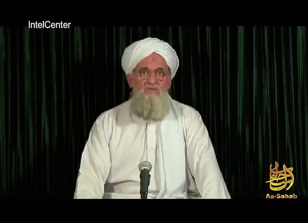 2022: Top al-Qaeda leader killed