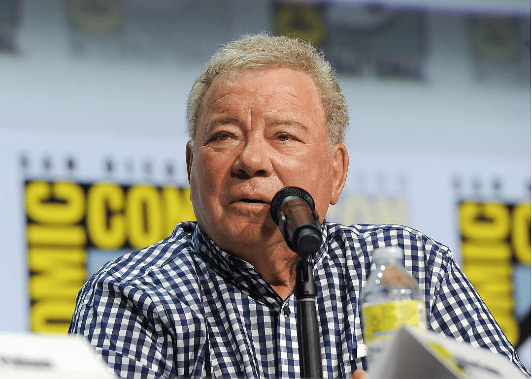 William Shatner