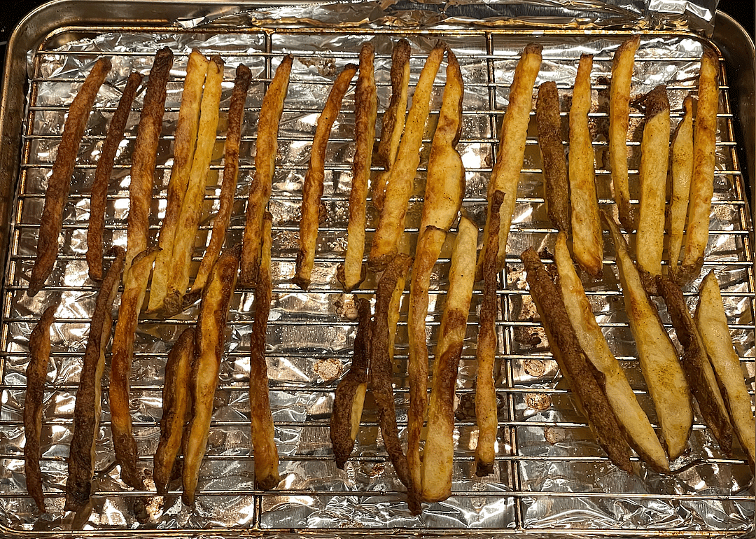 Air Fryer French Fries