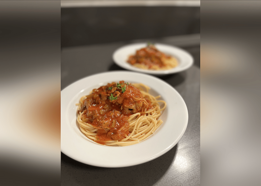 Instant Pot Chicken Cacciatore
