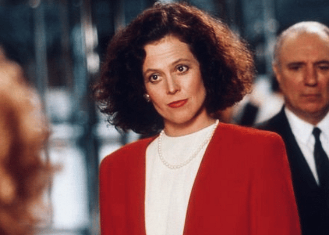  Katharine Parker in 'Working Girl'