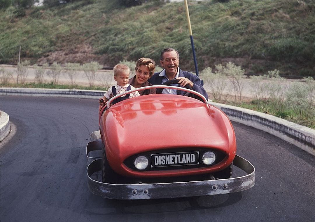 July 17, 1955: Autopia