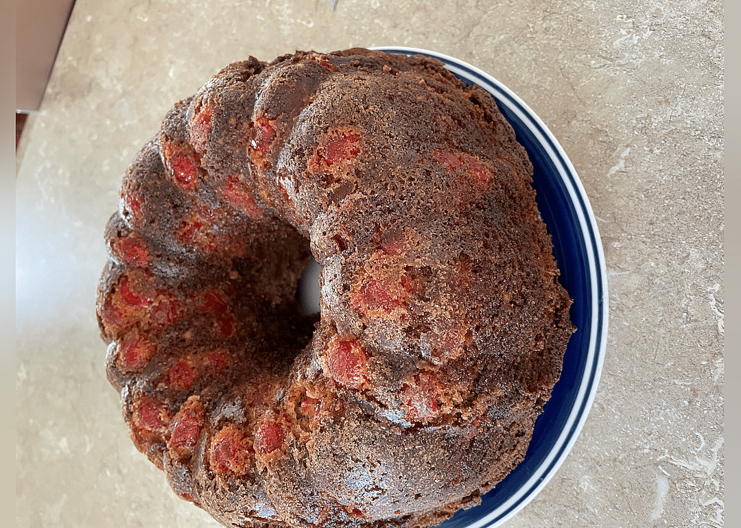 It Won't Last Cake