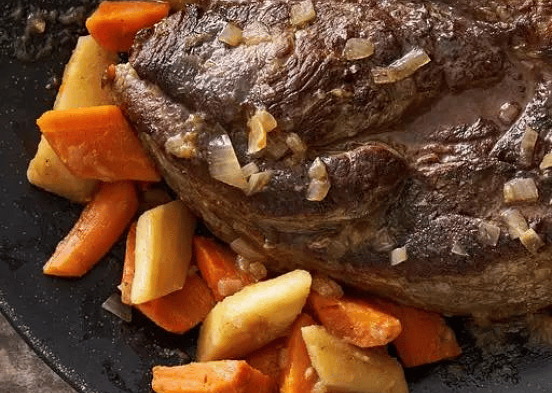 Beef Pot Roast