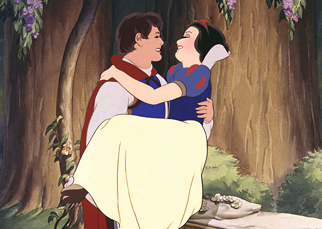 #36. Snow White and the Seven Dwarfs (1937)