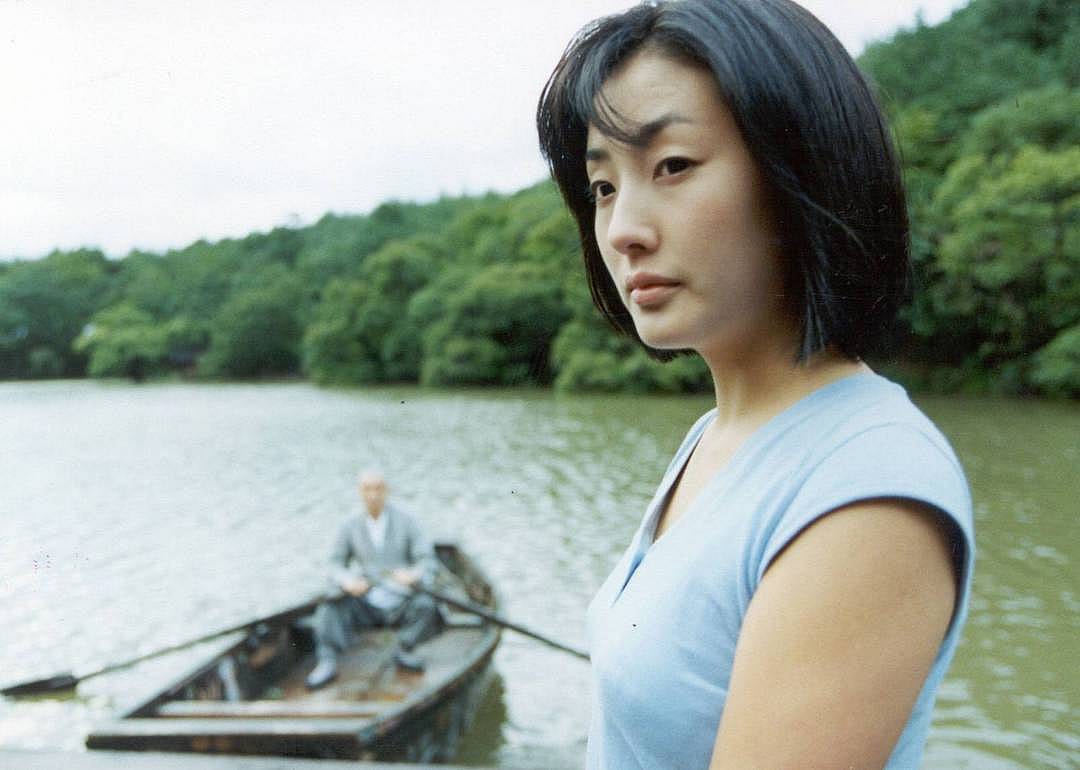 #80. Spring, Summer, Fall, Winter... and Spring (2003)