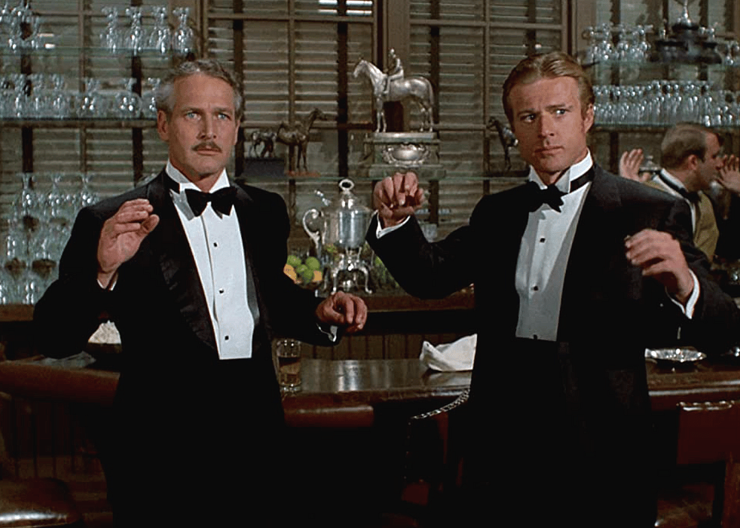 #1. The Sting