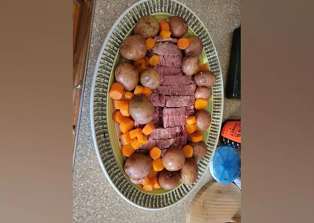 Instant Pot Corned Beef