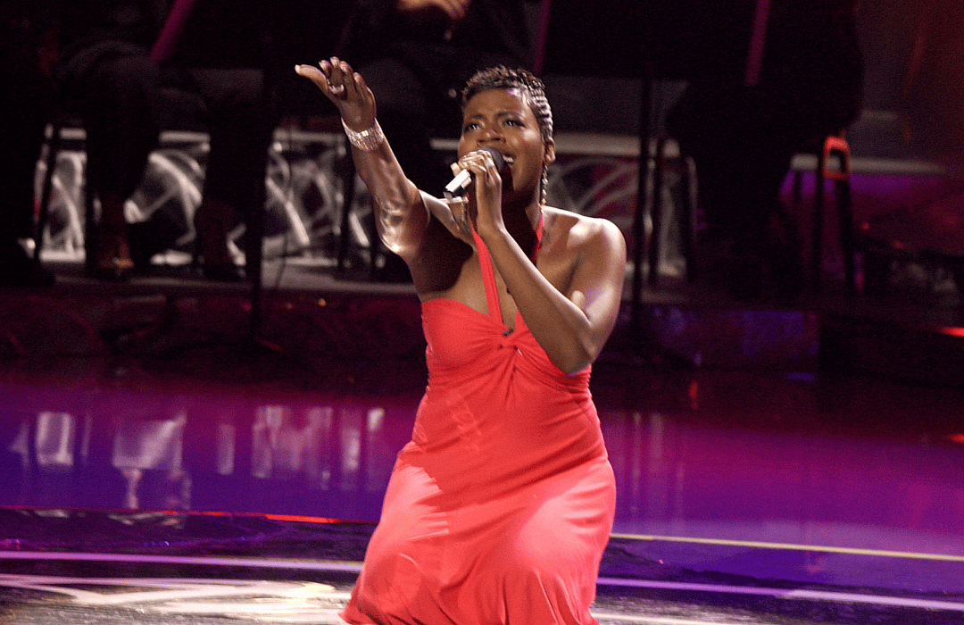 2004: Fantasia Barrino