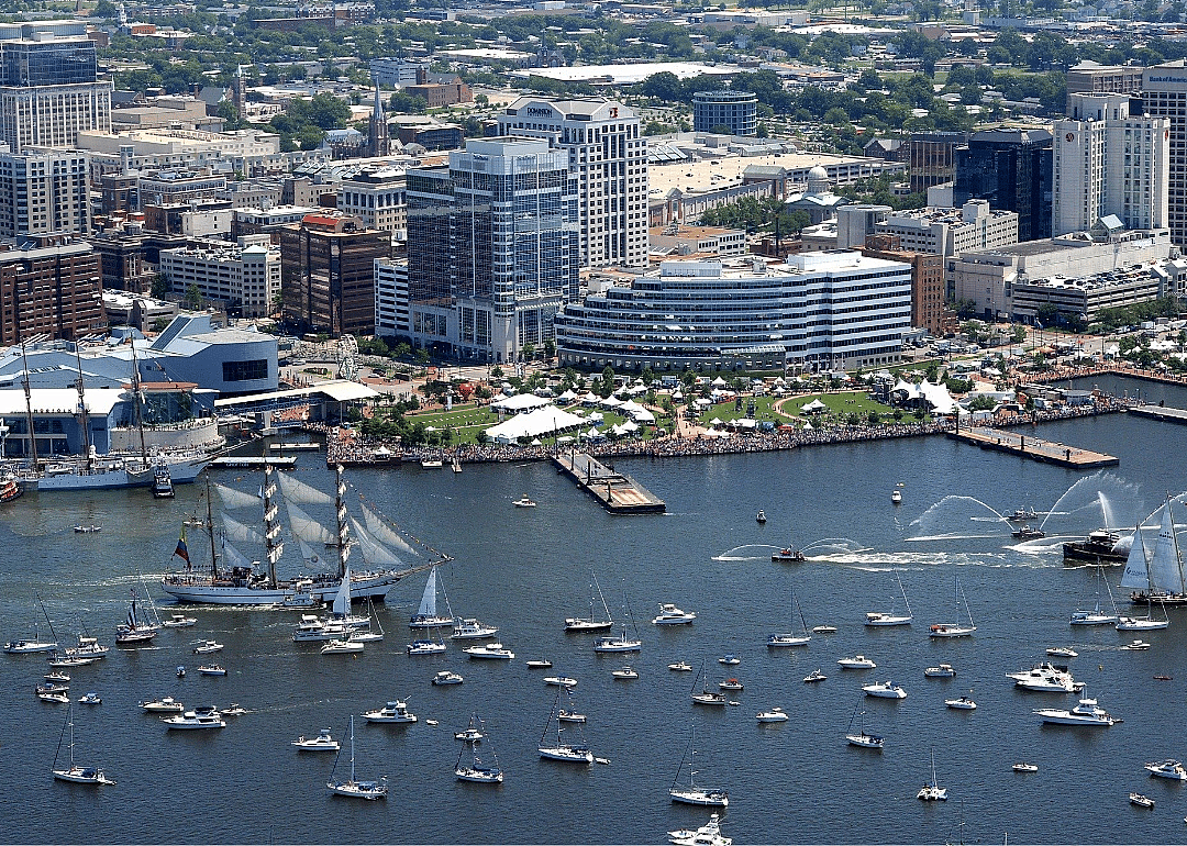 #48. Norfolk, Virginia