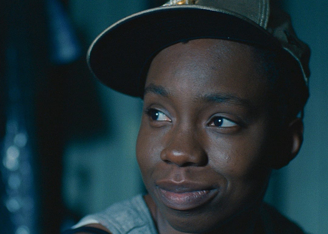 Adepero Oduye in the 2011 movie 'Pariah.'