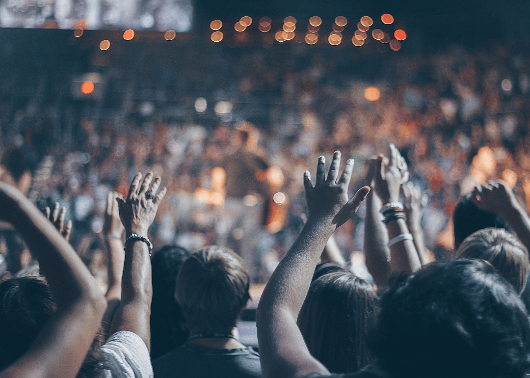 #11. Performing arts, spectator sports, and related industries