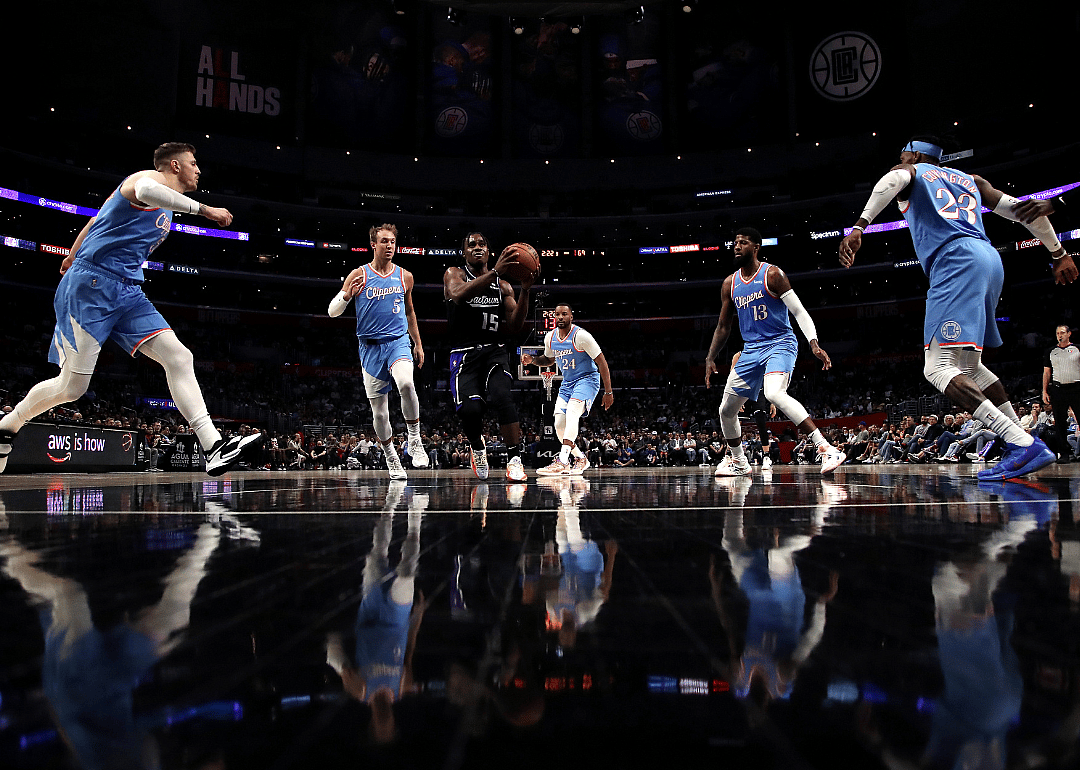 NBA: Los Angeles Clippers
