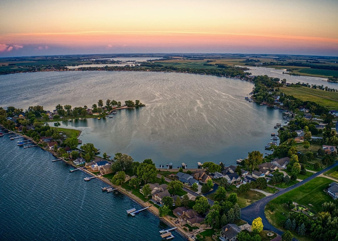 South Dakota: Madison