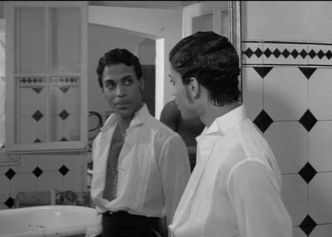 Price in a scene from "Under the Cherry Moon."