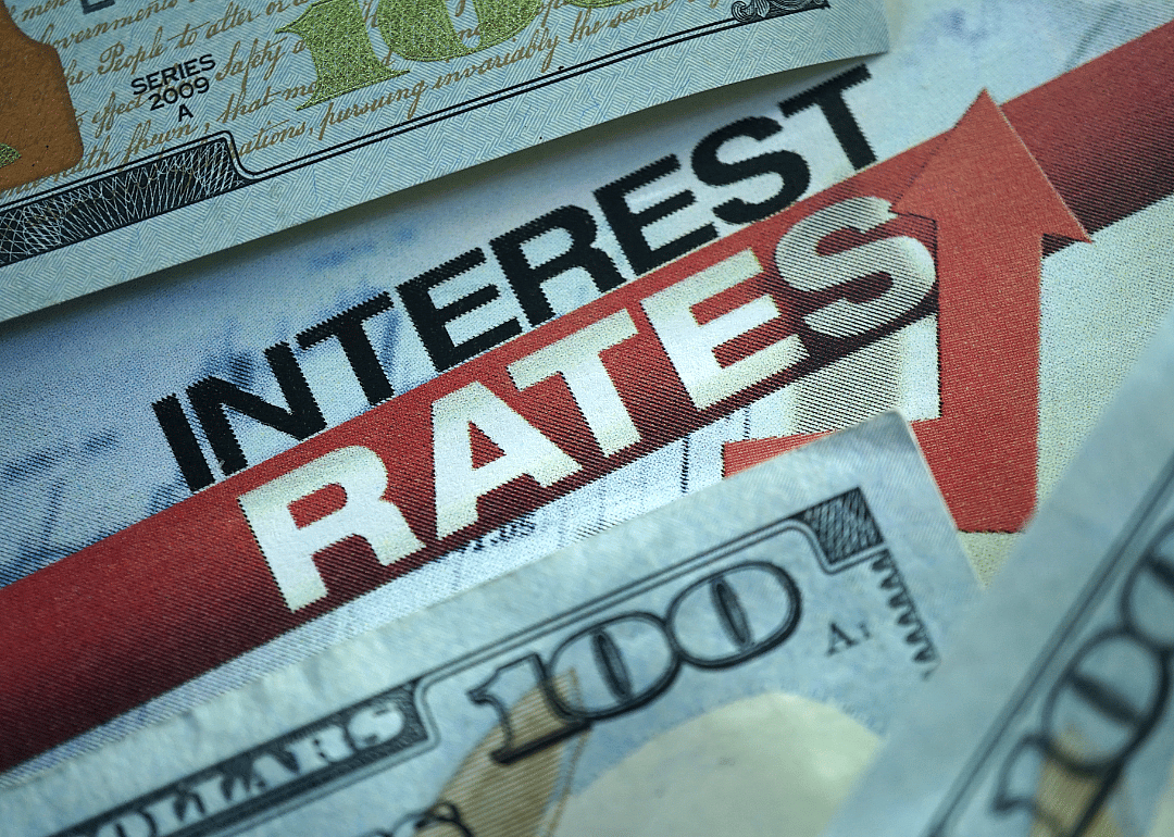 How high can auto loan rates get?