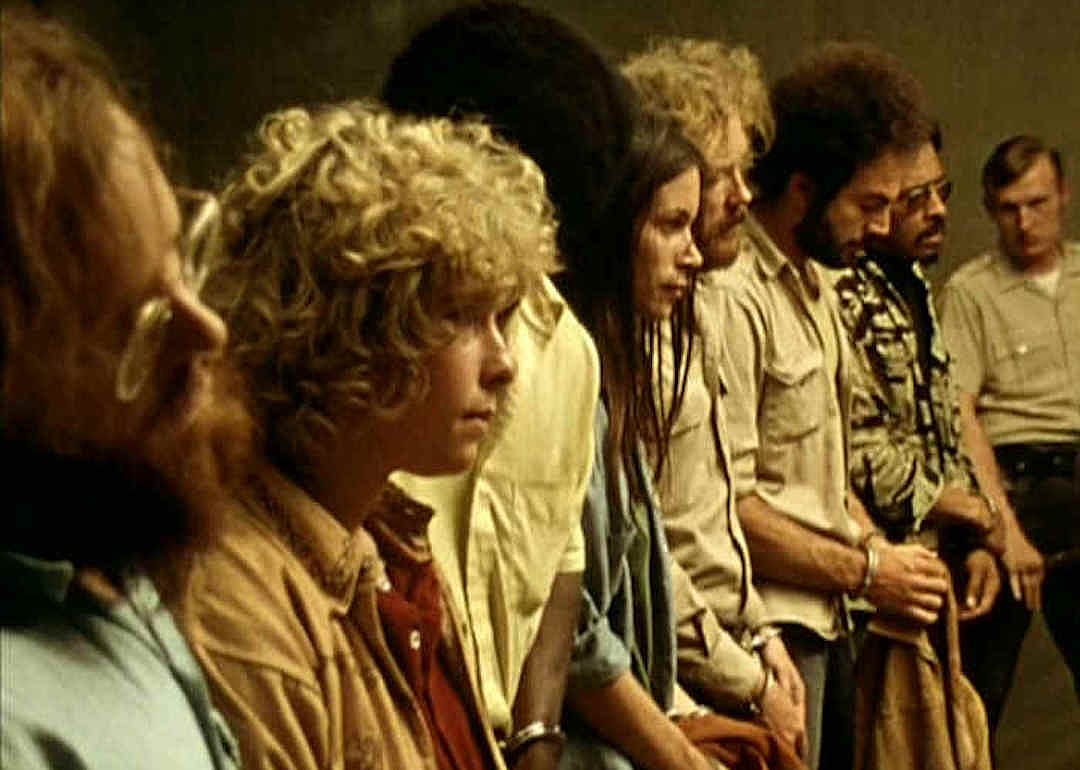 #26. Punishment Park (1971)