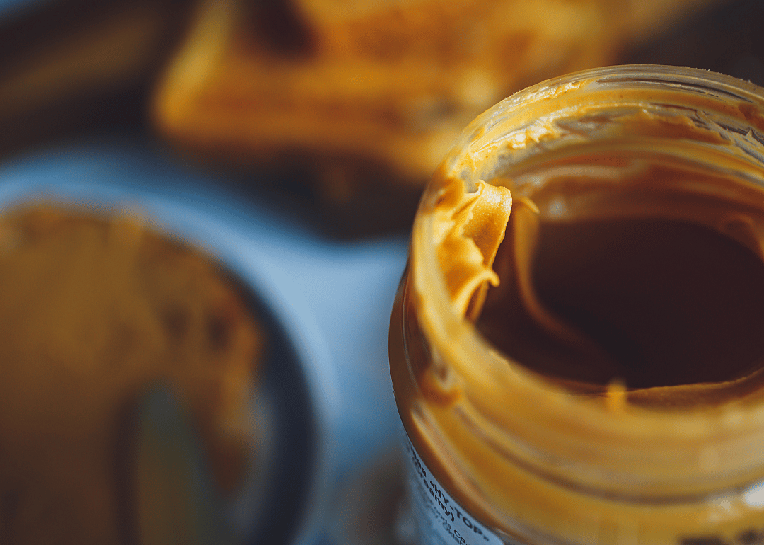 Peanut butter.
