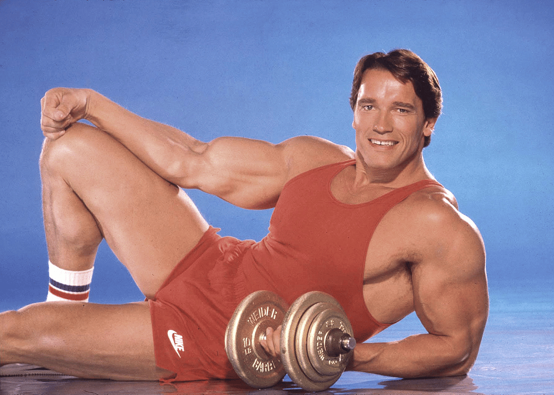 Answer #11: Who is Arnold Schwarzenegger?