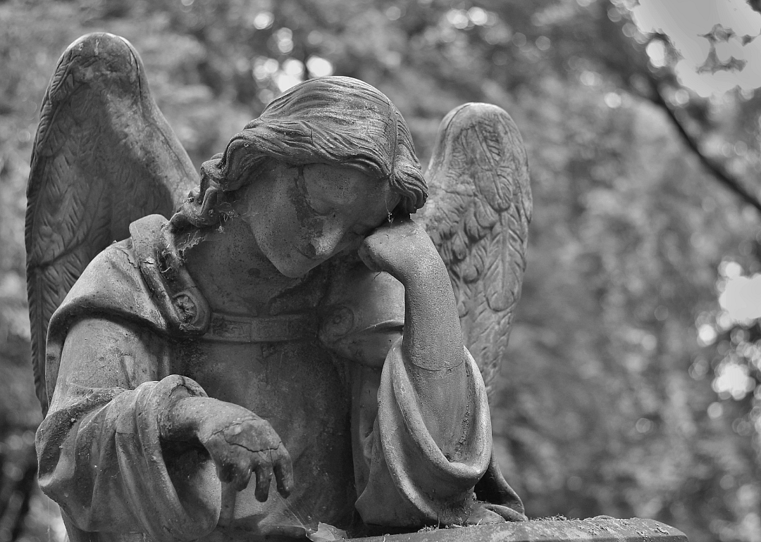 Resurrection Cemetery - Chicago, Illinois