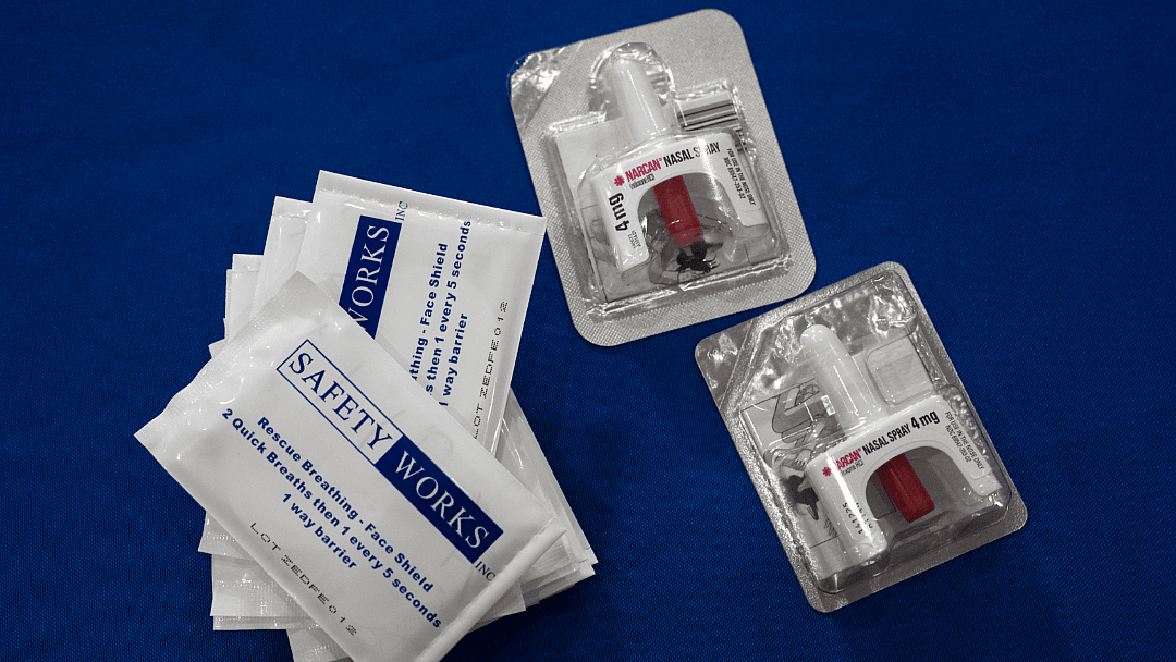 Naloxone