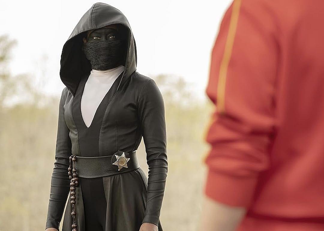 2019: Watchmen
