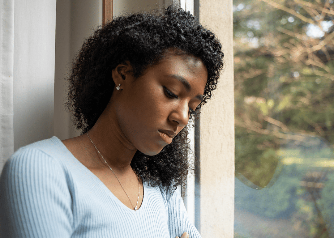 Early life stress can contribute to the development of substance use disorders