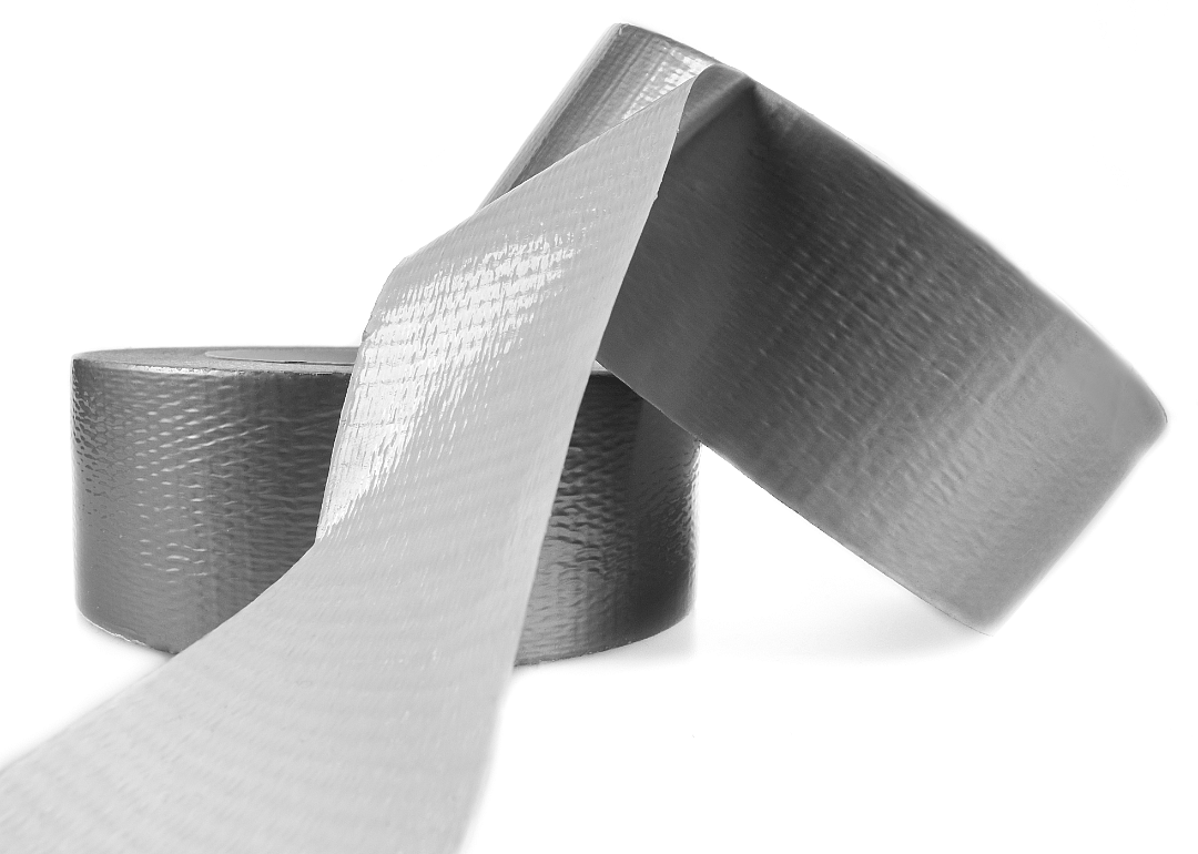 #12. Duct tape