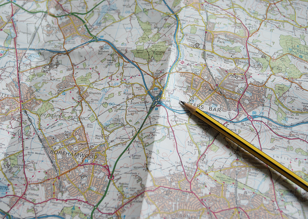 #20. Local maps