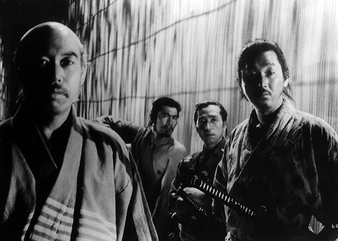 #12. 'Seven Samurai' (1954)