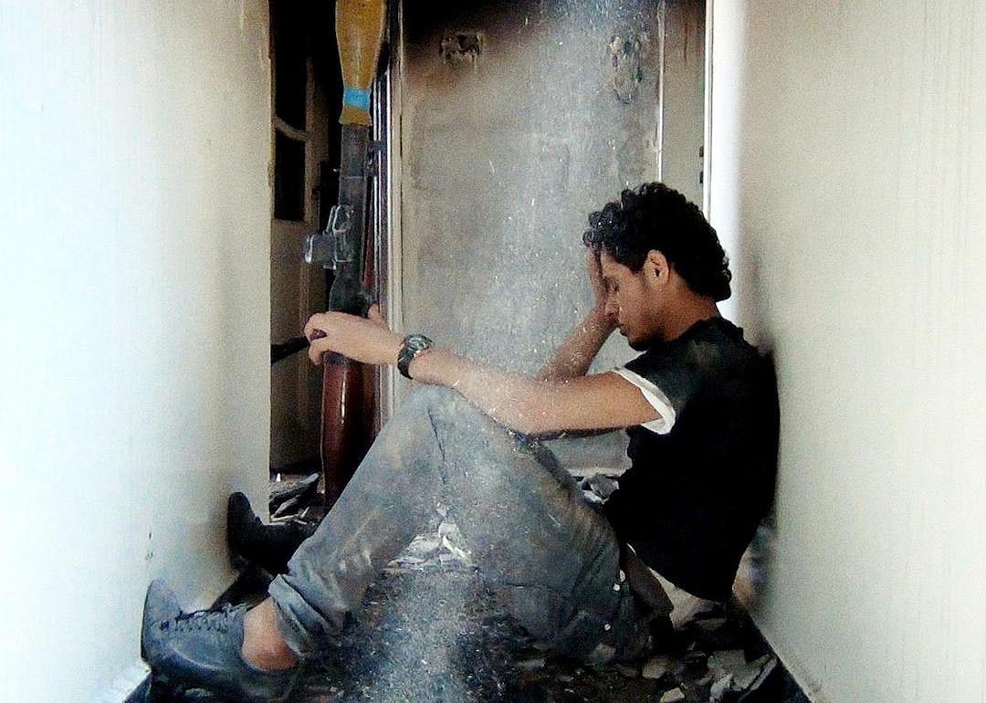 #14. The Return to Homs (2013)