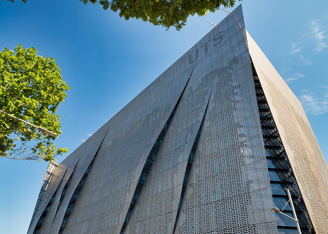 #1. University of Technology Sydney