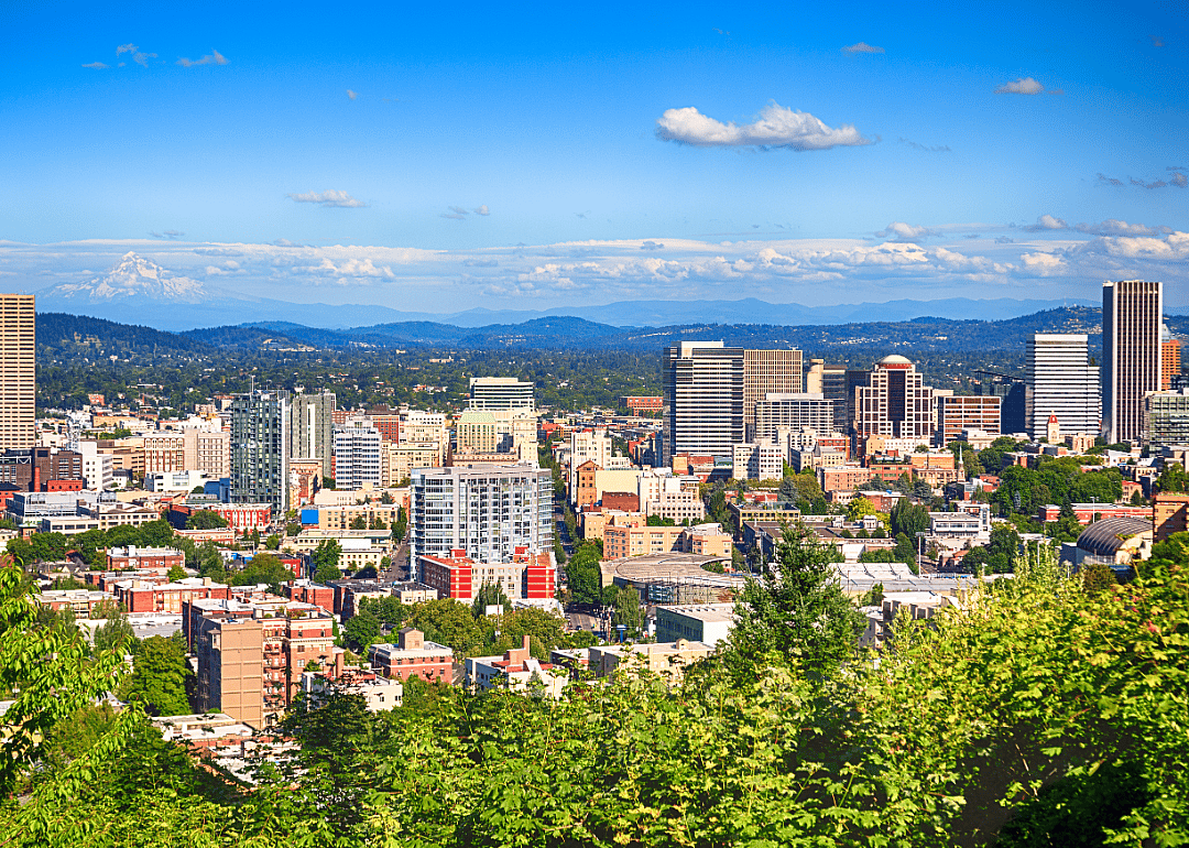 #10. Oregon