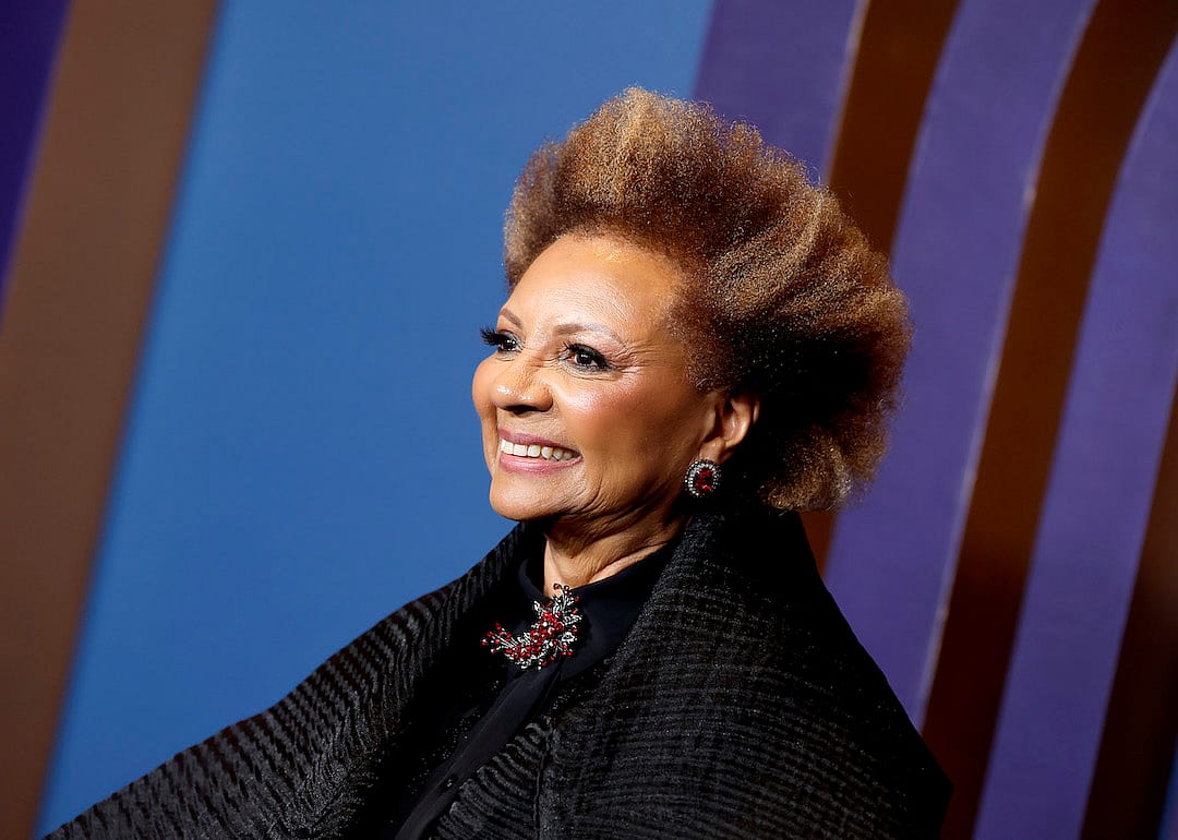Leslie Uggams attends the Academy Of Motion Picture Arts & Sciences' 14th Annual Governors Awards on Jan. 9, 2024 in Hollywood, California.