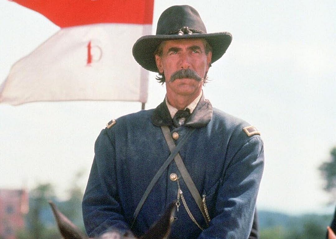 #14. Gettysburg (1993)