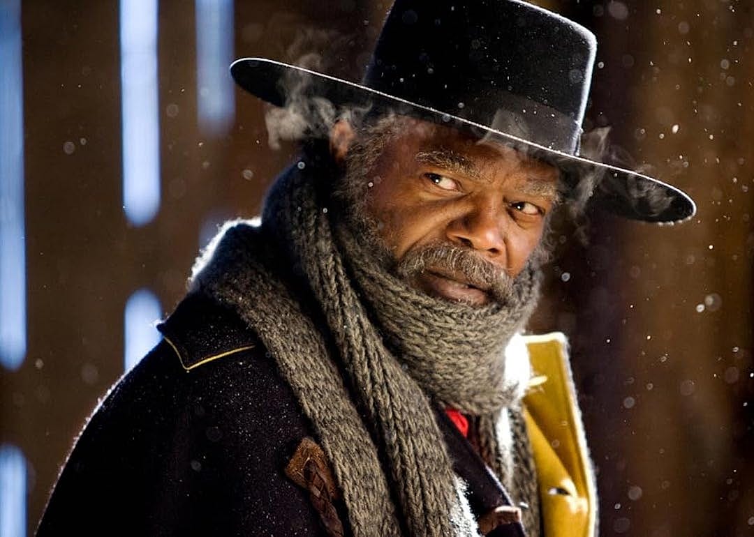 #7. The Hateful Eight (2015)