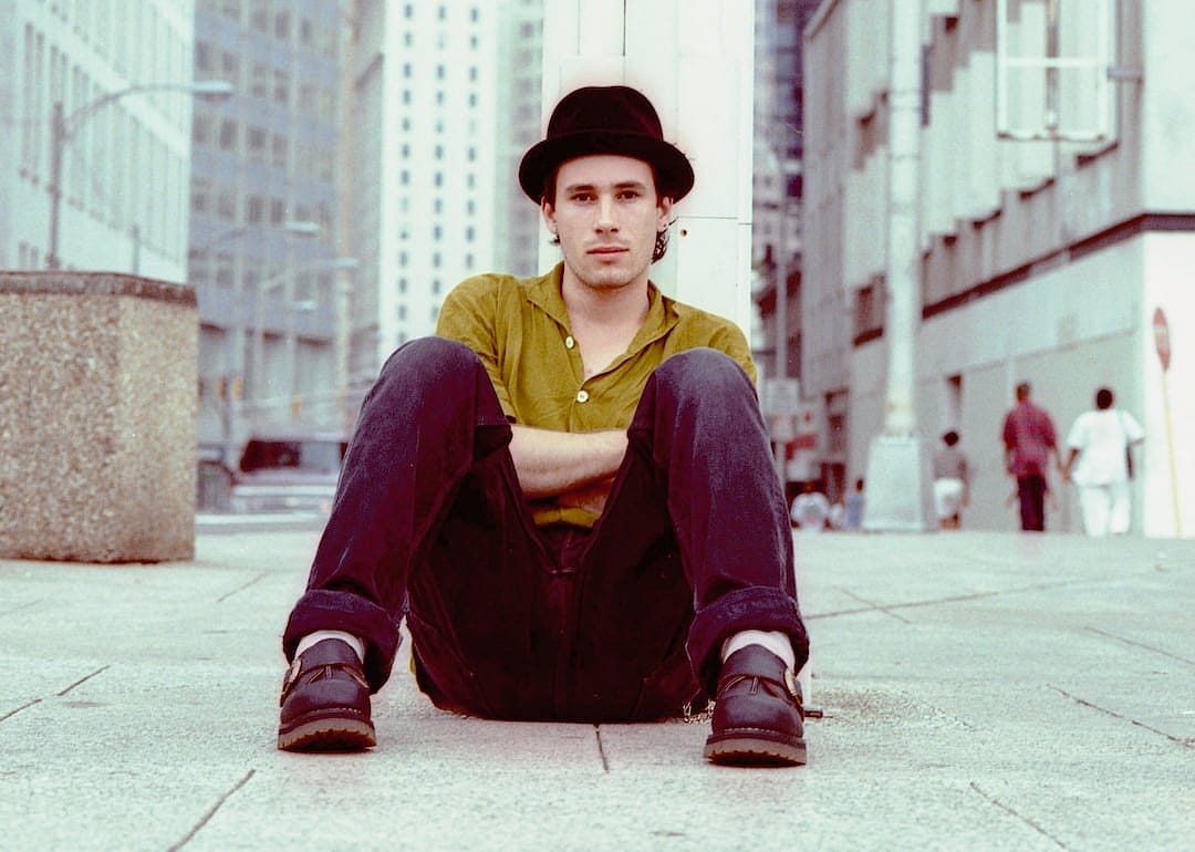 'Sketches for my Sweetheart the Drunk' by Jeff Buckley