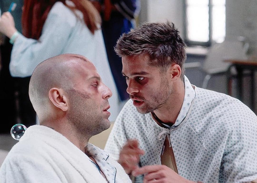 #5. 12 Monkeys (1995)
