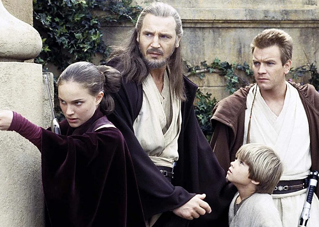 #47. Star Wars: Episode I - The Phantom Menace (1999)