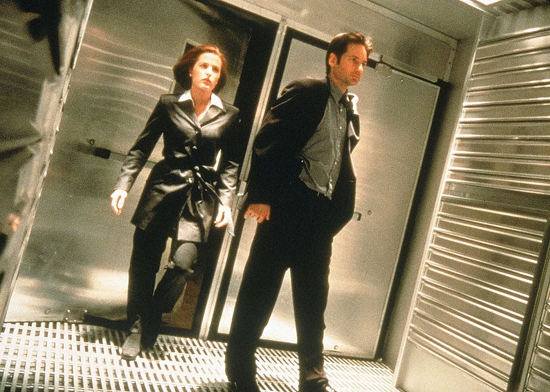 #26. The X Files (1998)