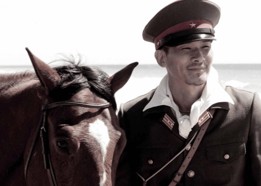 Tsuyoshi Ihara in 'Letters from Iwo Jima'