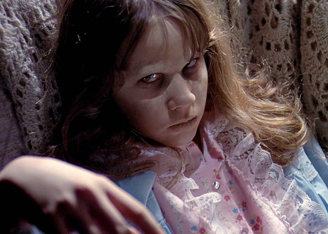 #21. The Exorcist (1973)