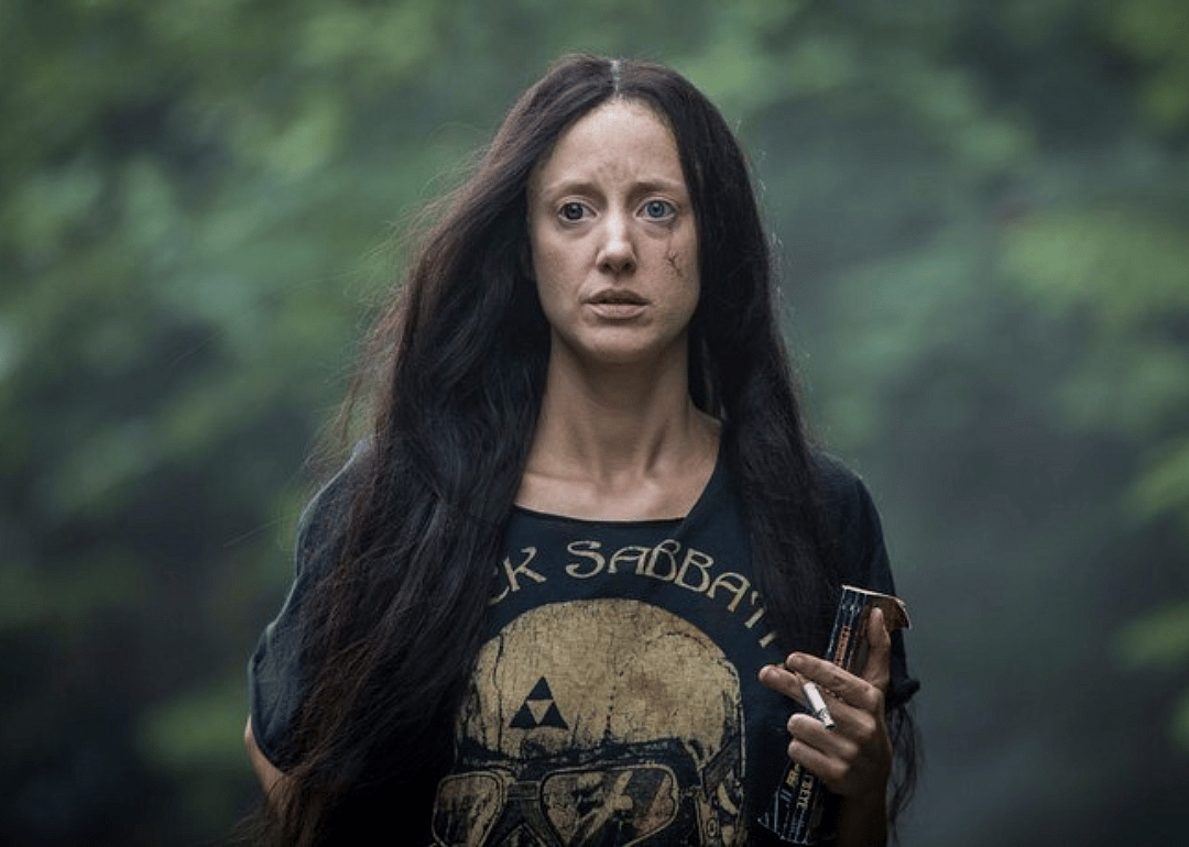 #79. Mandy (2018)