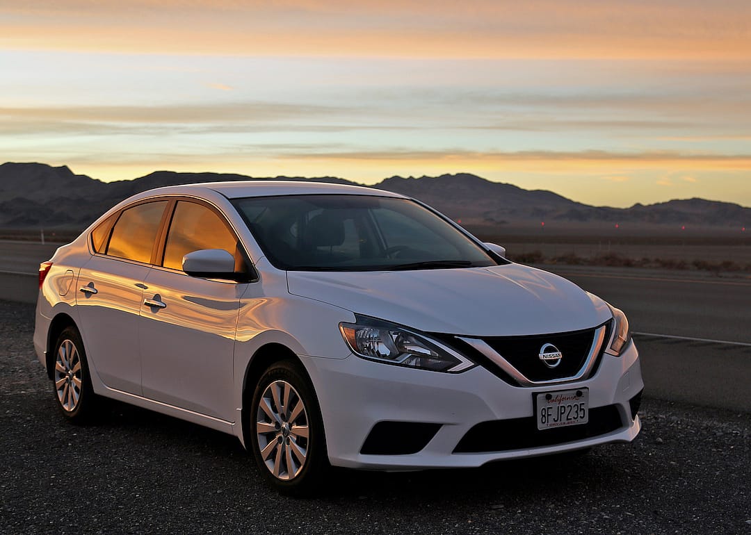 #25. Nissan Sentra