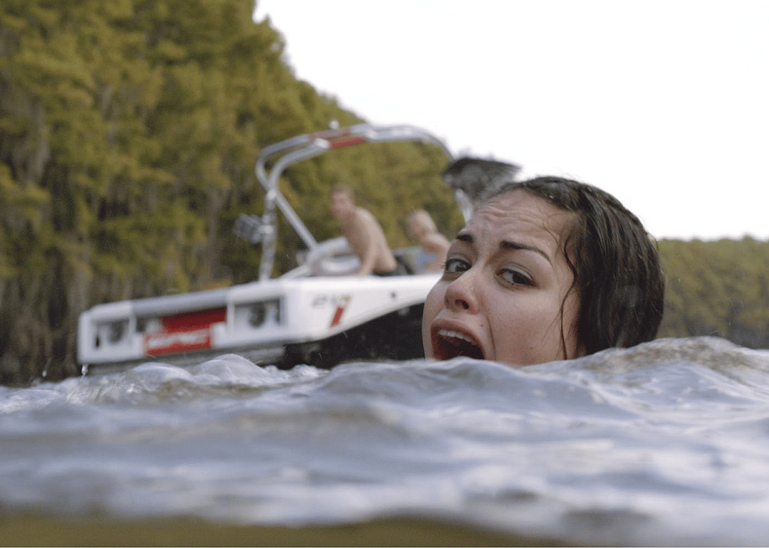#87. Shark Night 3D (2011)