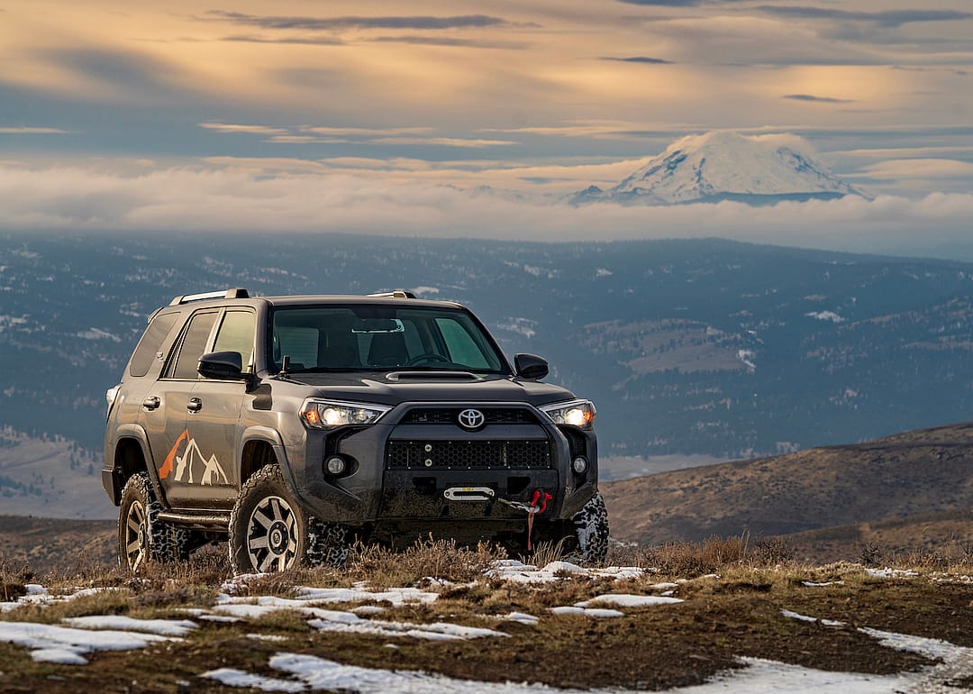 #24. Toyota 4Runner